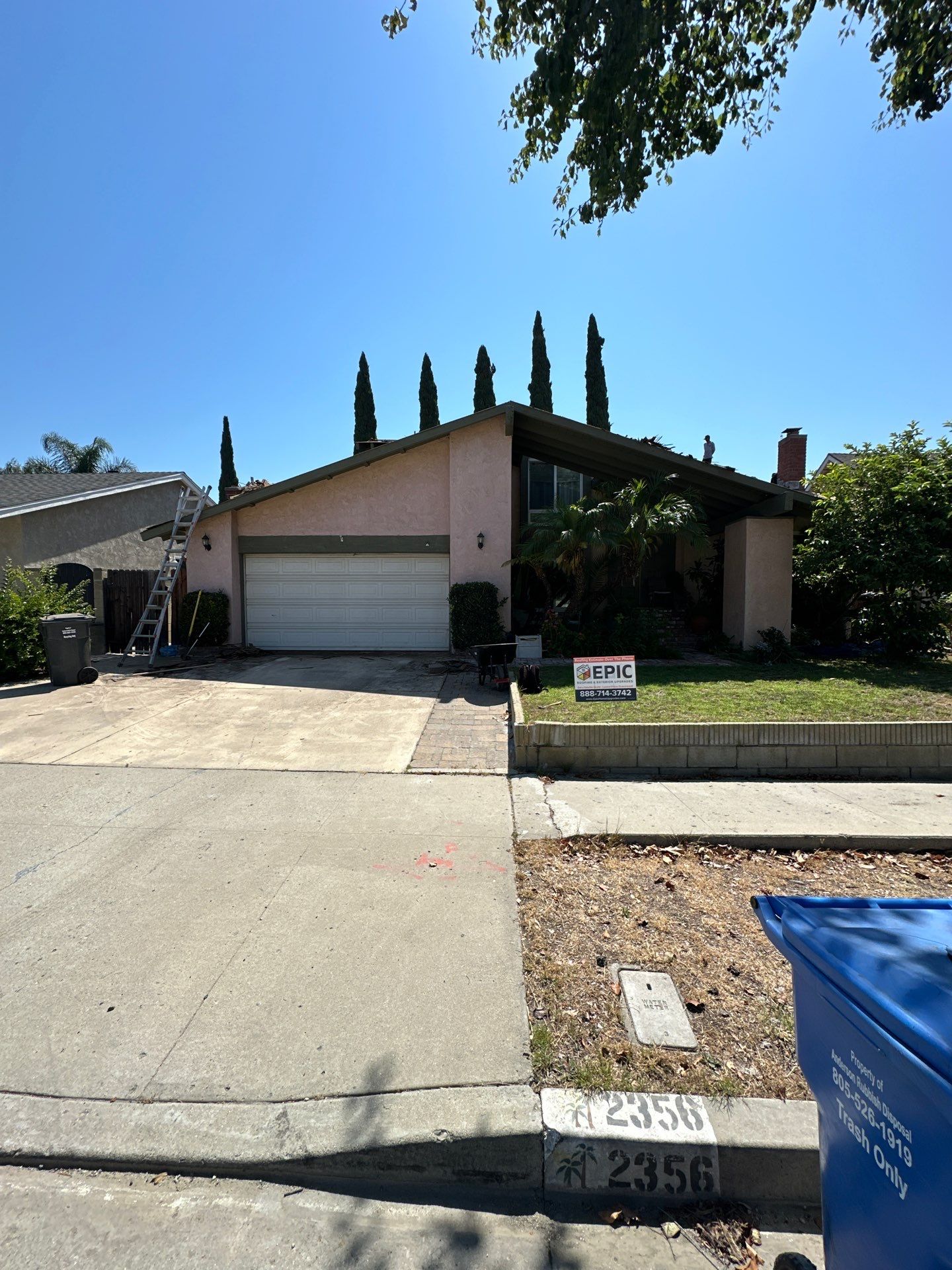 Roof Replacement - Simi Valley, CA 93065 by Epic Roof Replacement
