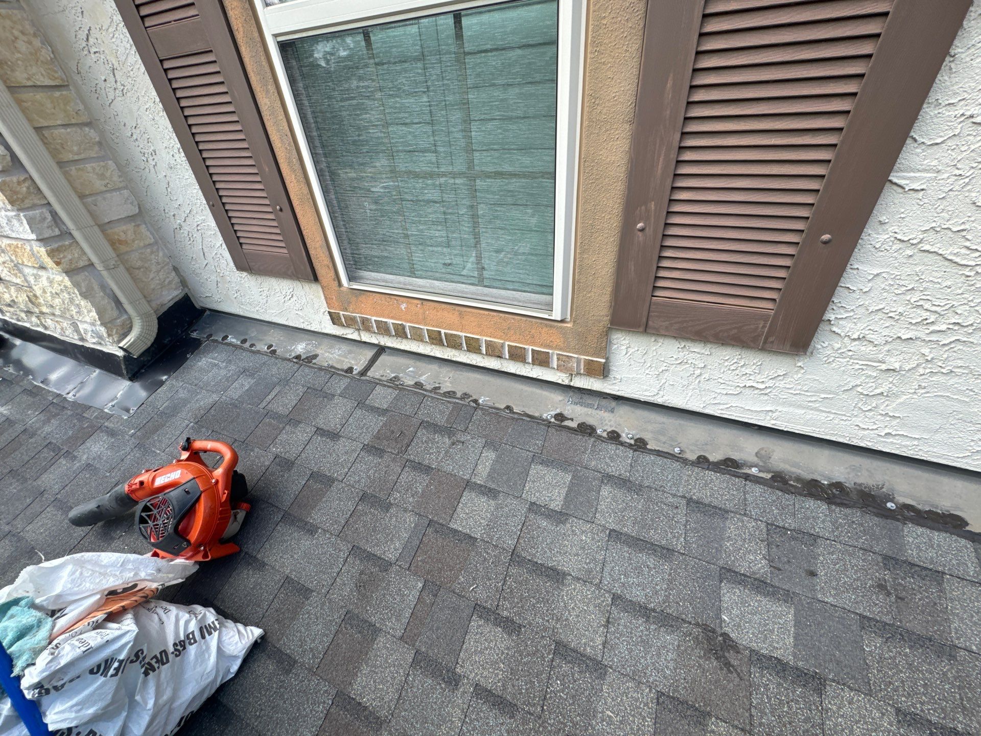 Project in Sugar Land, TX by Associates Roofing Unlimited