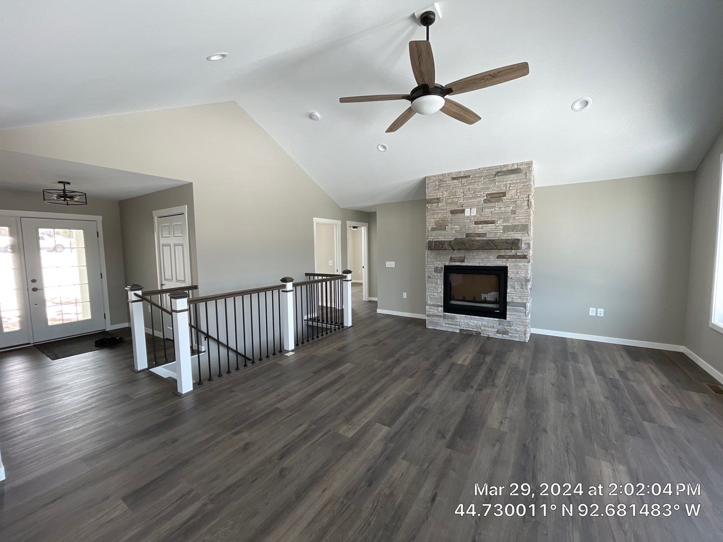 Prescott, WI Build by Bauer Estates LLC