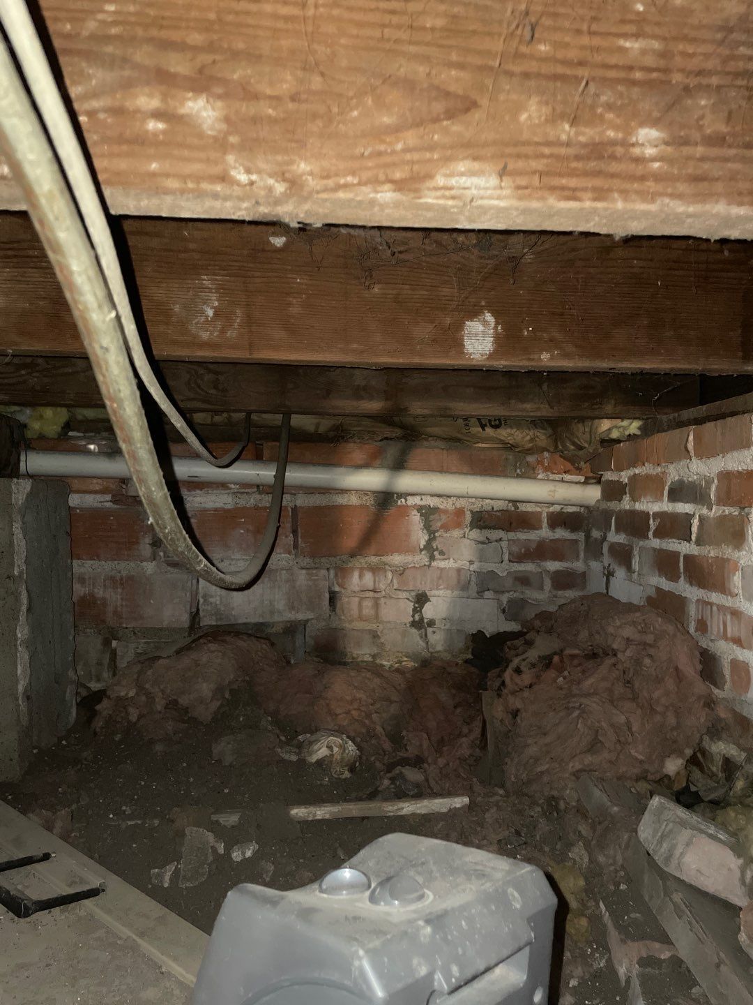 Wall Rebuild - Polk, Nebraska by Tillotson Enterprises