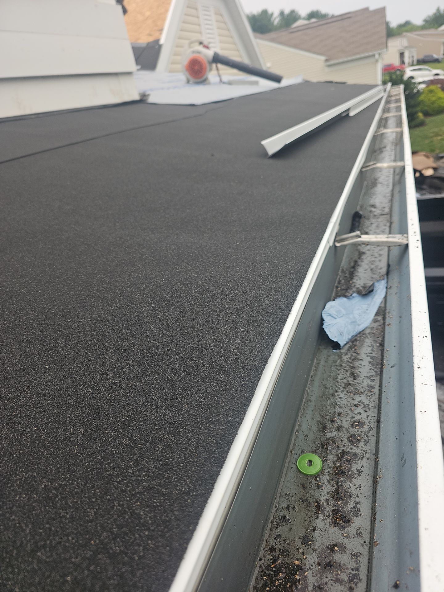 Roof Replacement by Winchester Roofing