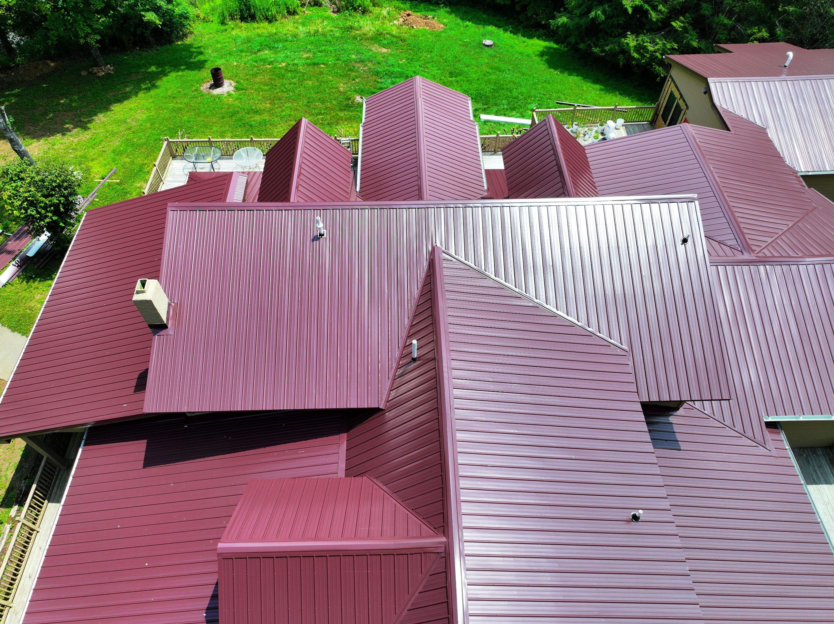 Boutin Residence by Omnia Roofing