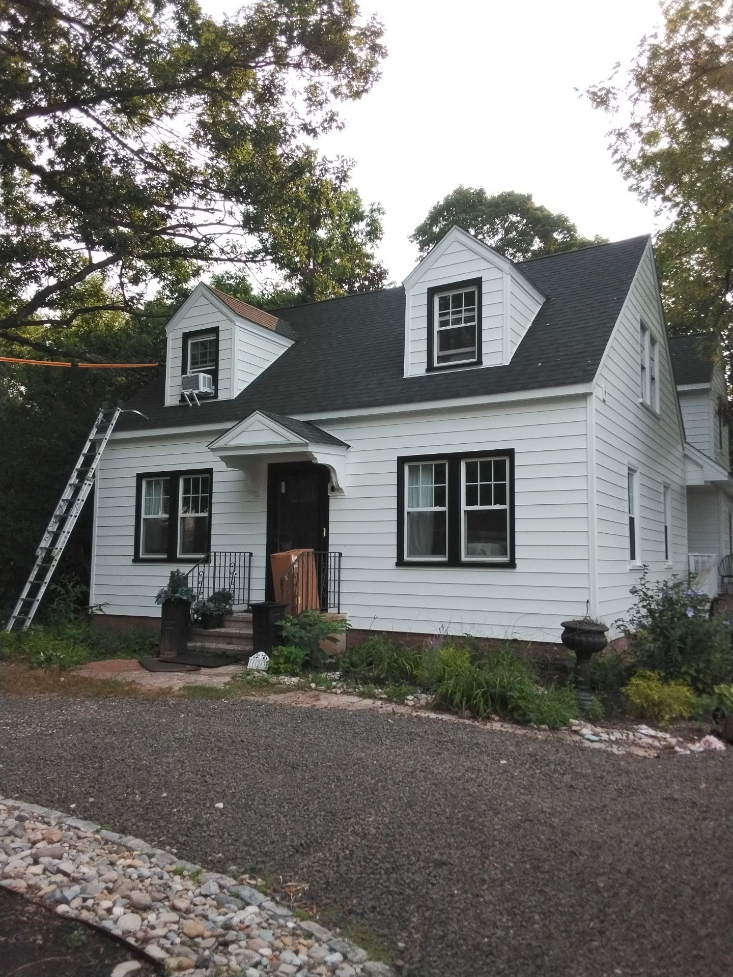 RainTech  by DiGiorgi Roofing and Siding Inc