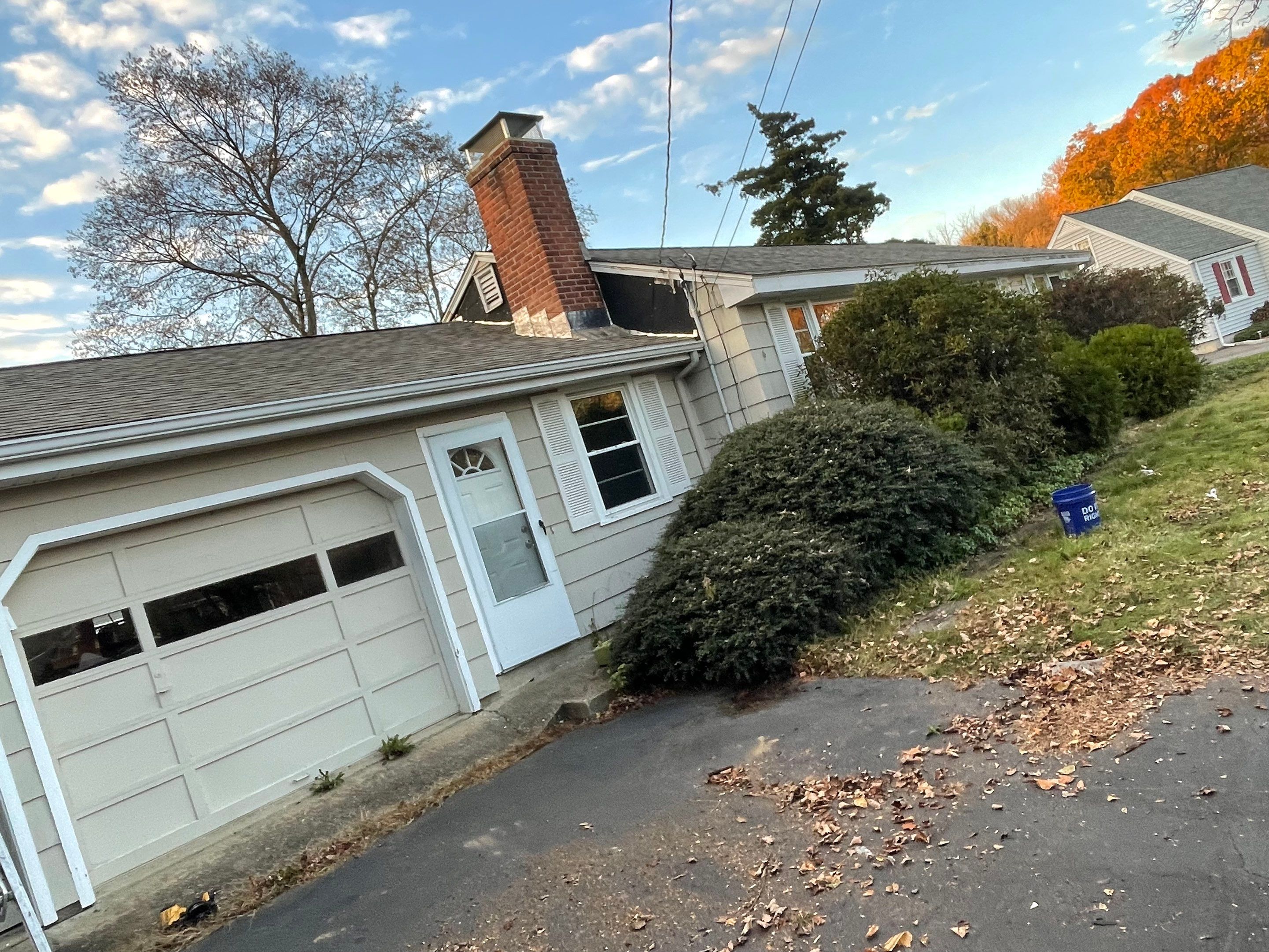 Residential Roofing Installation using Owens Corning Duration Driftwood by A Plus Exterior