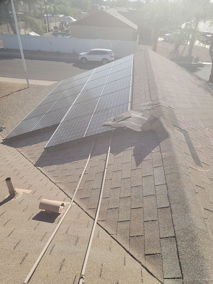 Senaka's Full Re-Roof (Energy Star) by All Storm Roofing & Construction