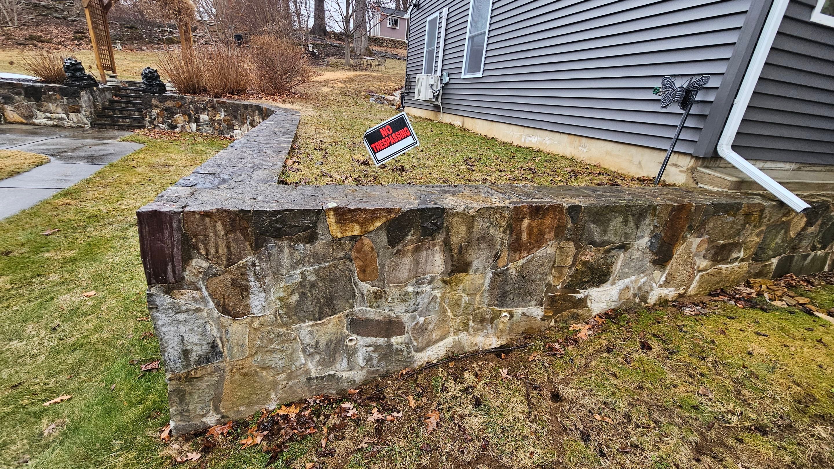 Water Damage Claim in Easton by FLAPA & KeyStone