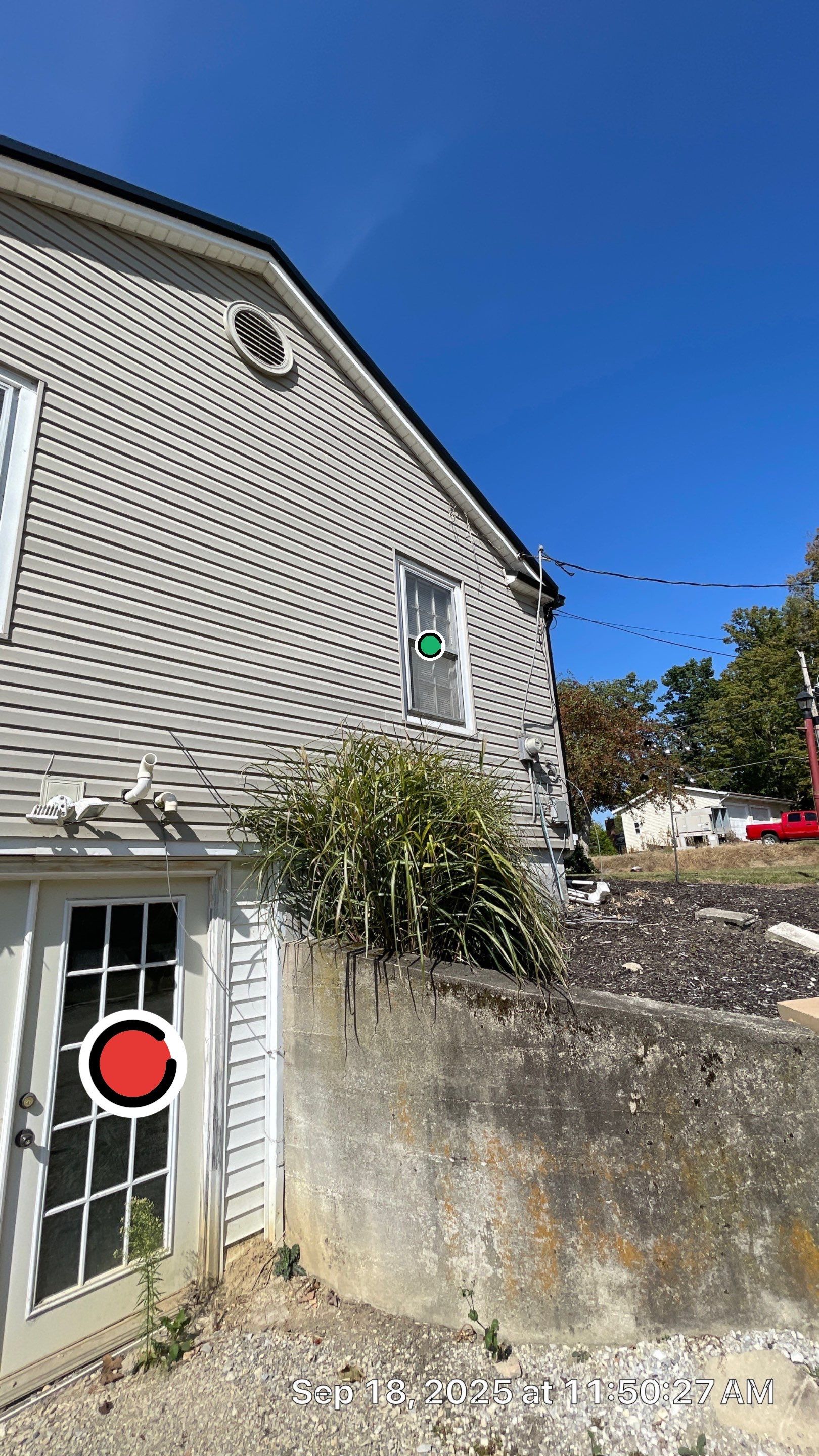 12 Replacement Triple Panes and 1 Entry Door in Columbia City, In by Window World Of Fort Wayne