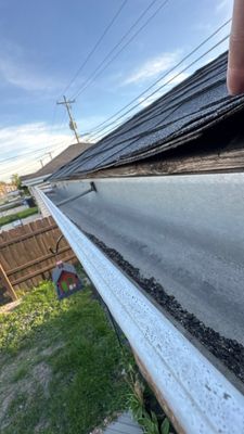 Gutter Protection for Summit Homes