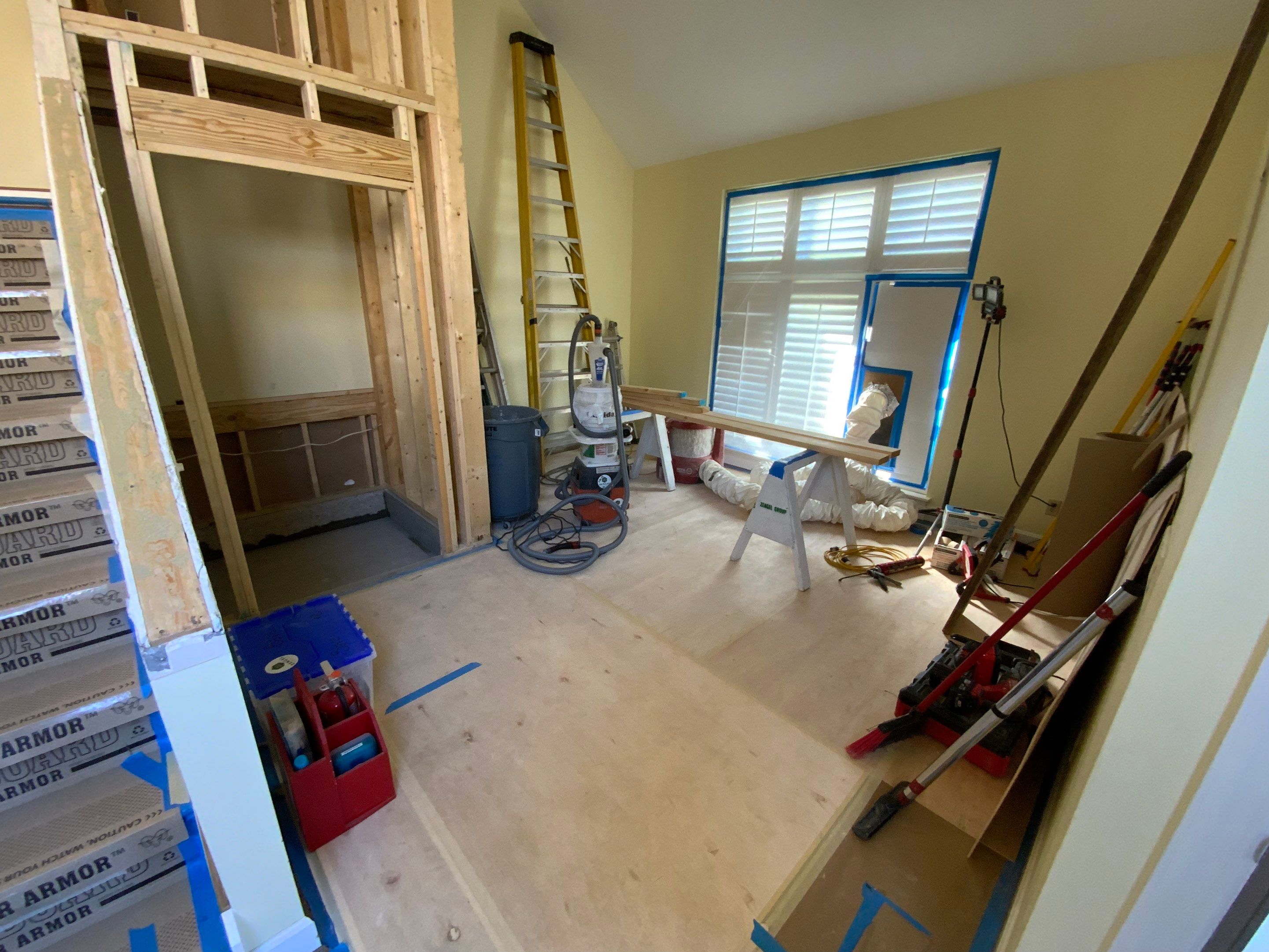 Centerville Condo Elevator by Zengel Group