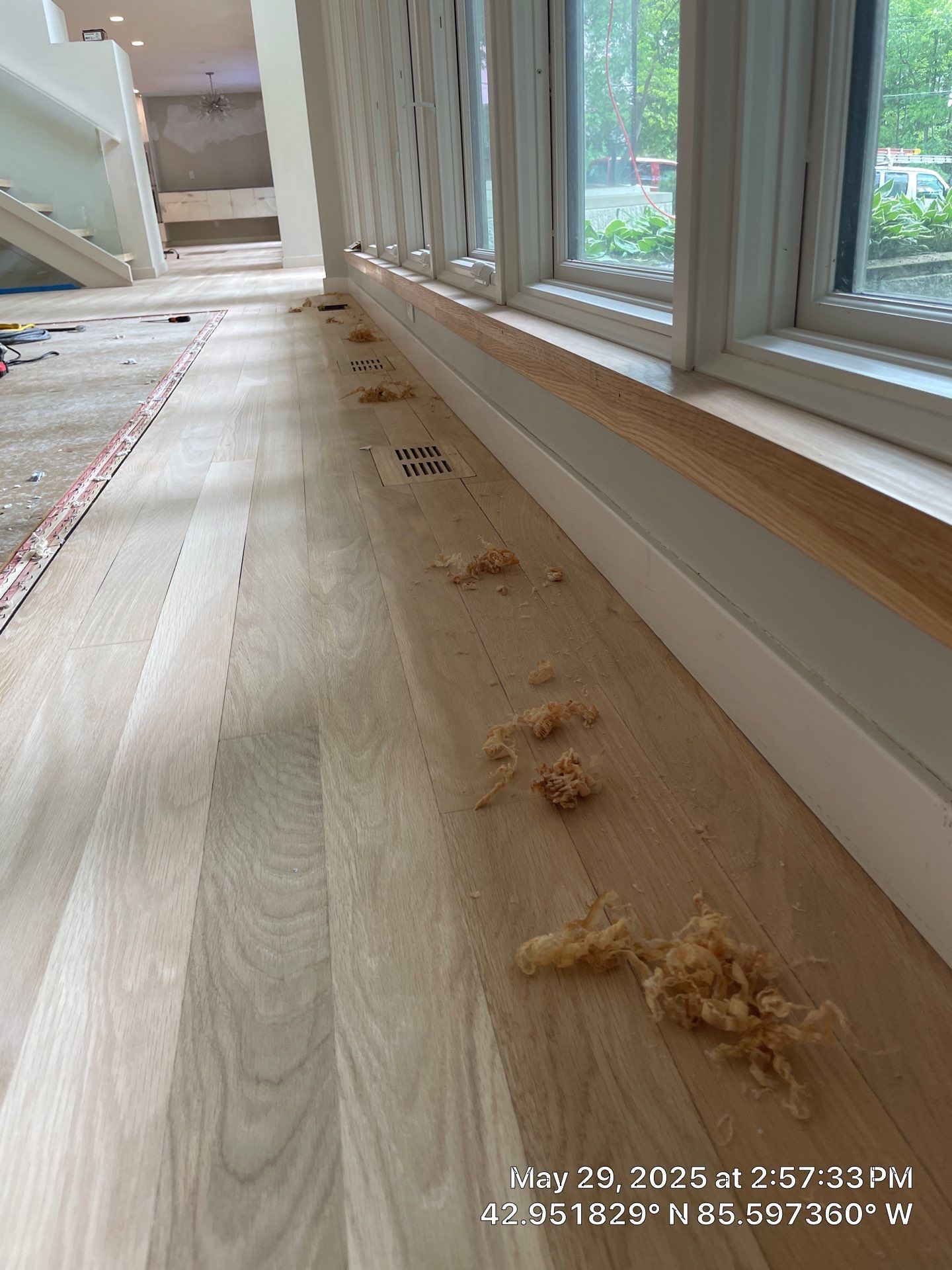 Stunning Hardwood Floor Refinish in Grand Rapids, MI! by RTBaldwin Hardwood Floors