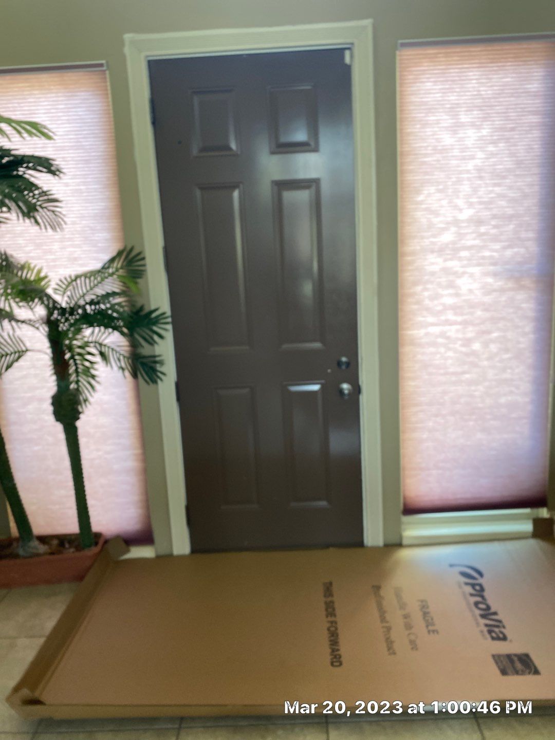 Replace Entry Door and Windows  using Replace Exterior Door by Smart Roof