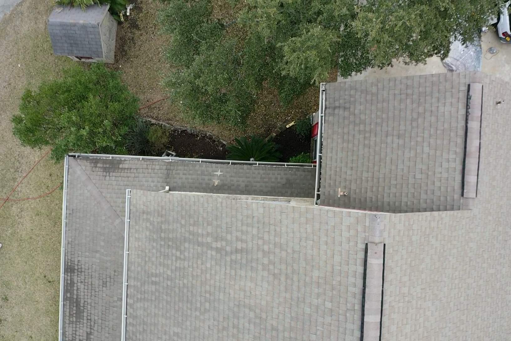 Residential Metal Roof Installation using McElroy Metal by Premier Roofing and Contracting