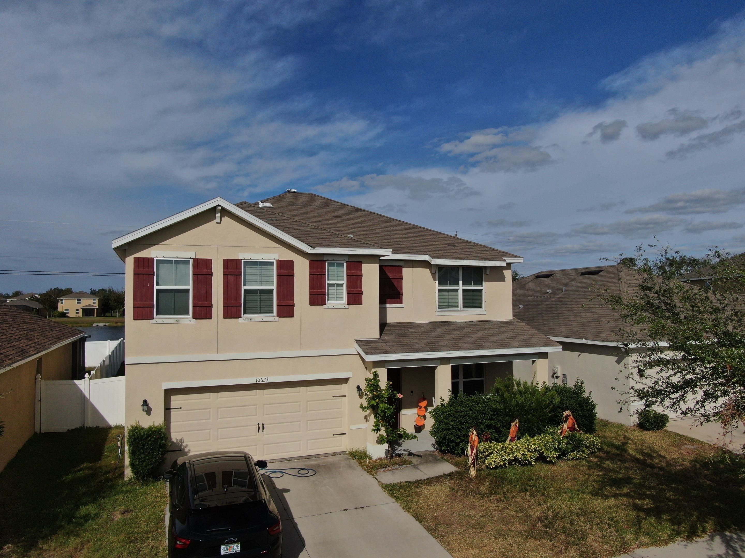 Water Damage Claim in Riverview by FLAPA & KeyStone