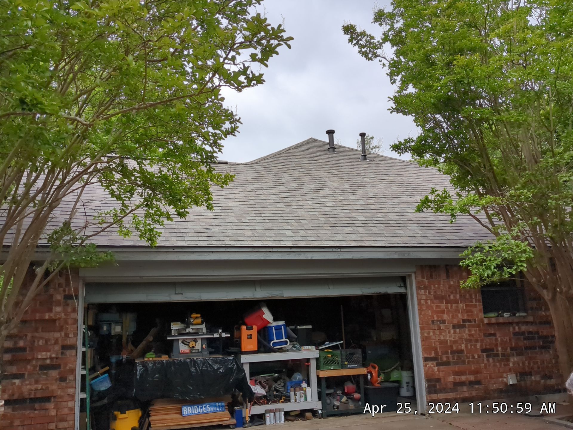 Residential Roof Replacement in Keller, TX by Blackforest Roofing