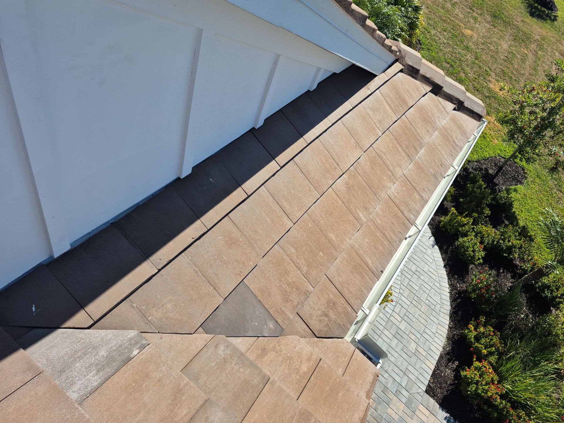 Project in Sarasota 34240 by Mitchell Roofing Company LLC 