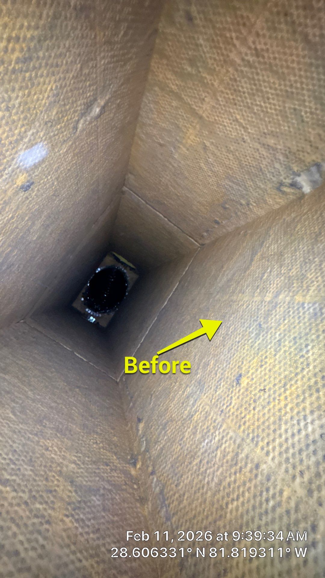 Air Duct Cleaning in Groveland by Hygienic Air, Inc