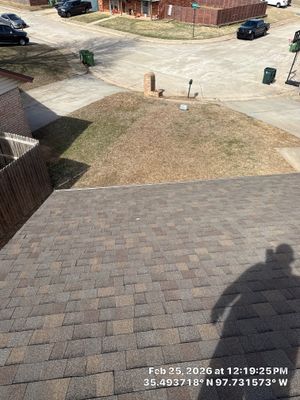 Project in Yukon, OK