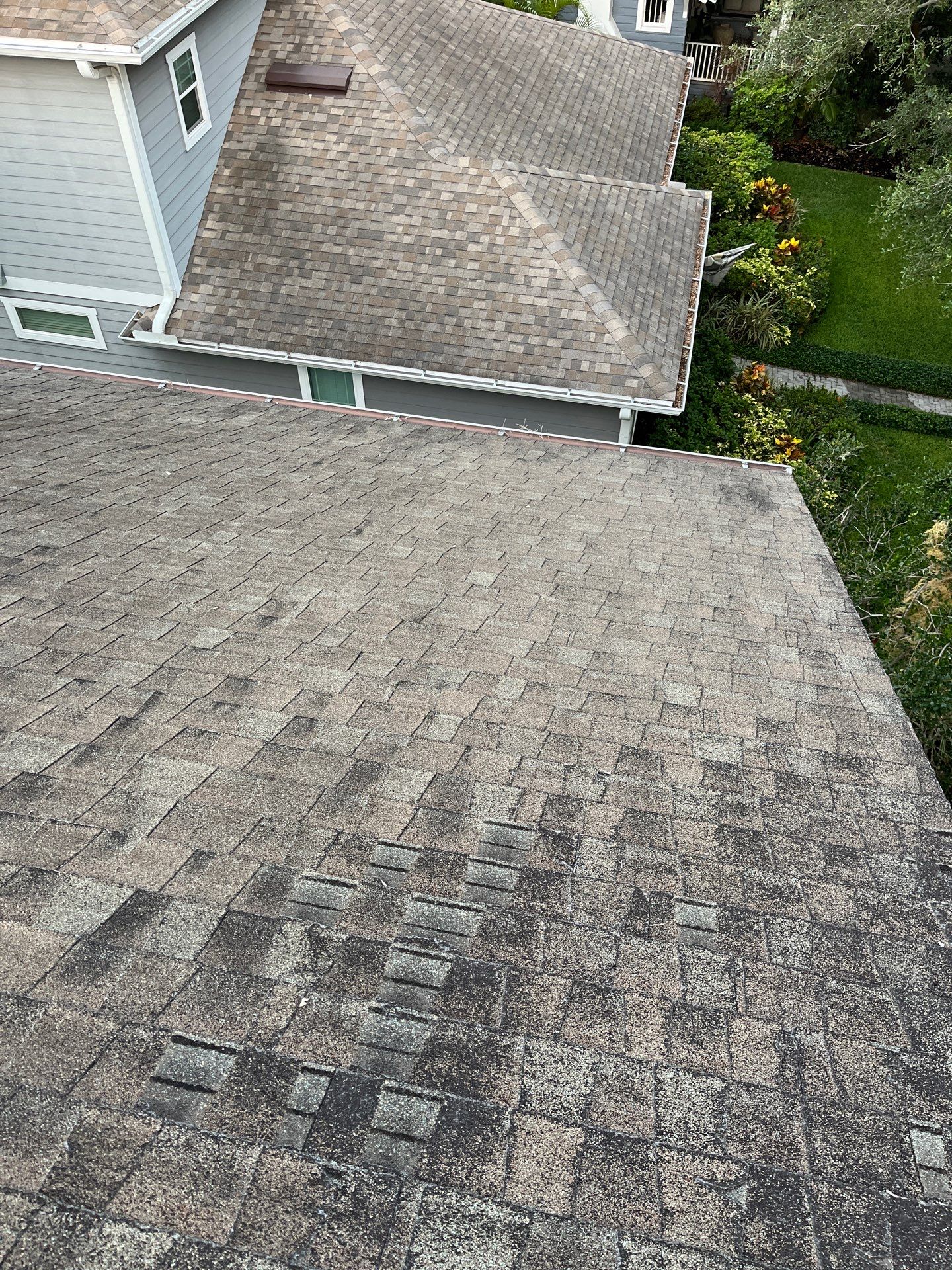 Project in St. Petersburg 33704 by Mitchell Roofing Company LLC 