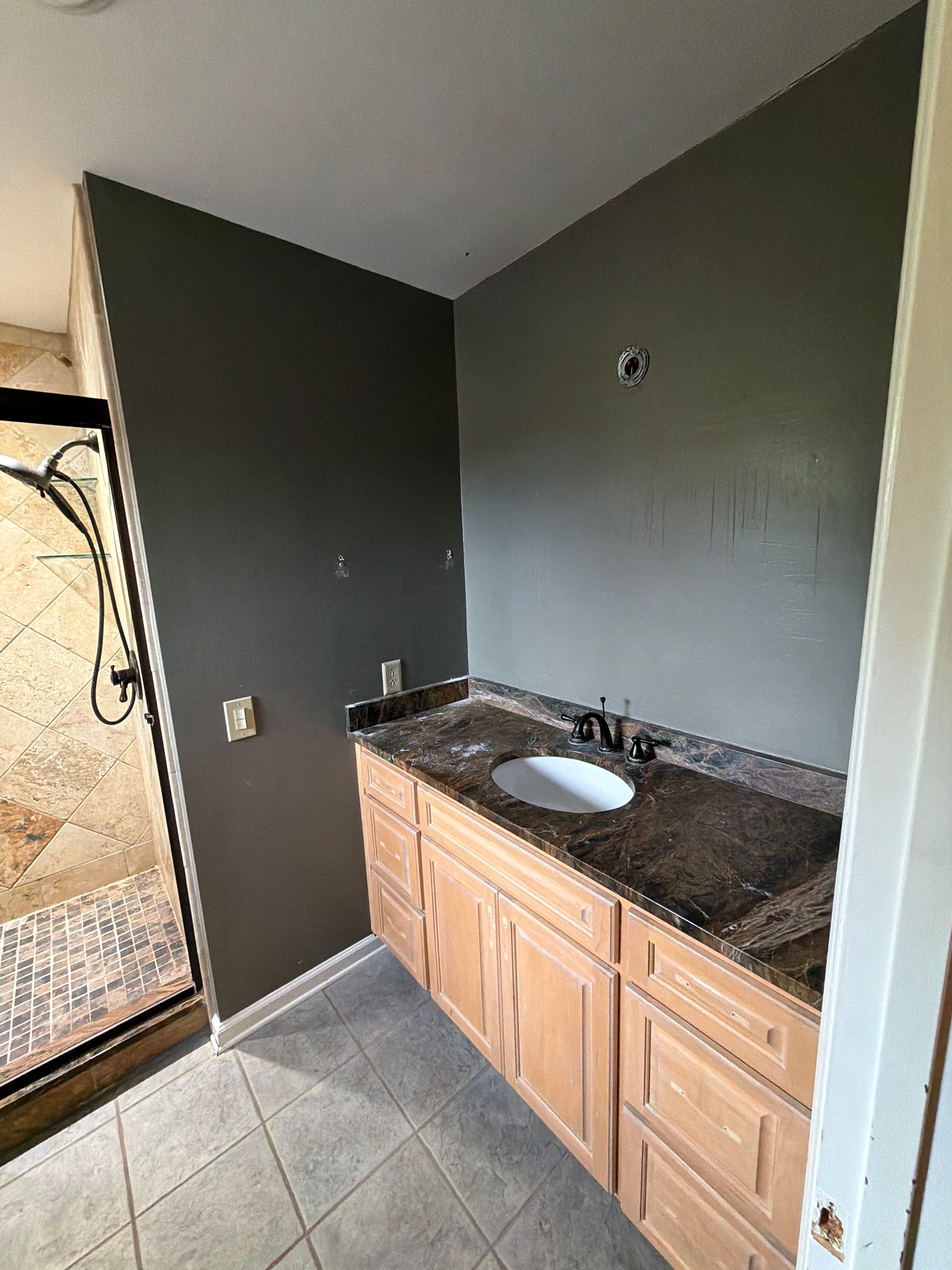Bathroom Remodel in Eagleville by Music City Improvements