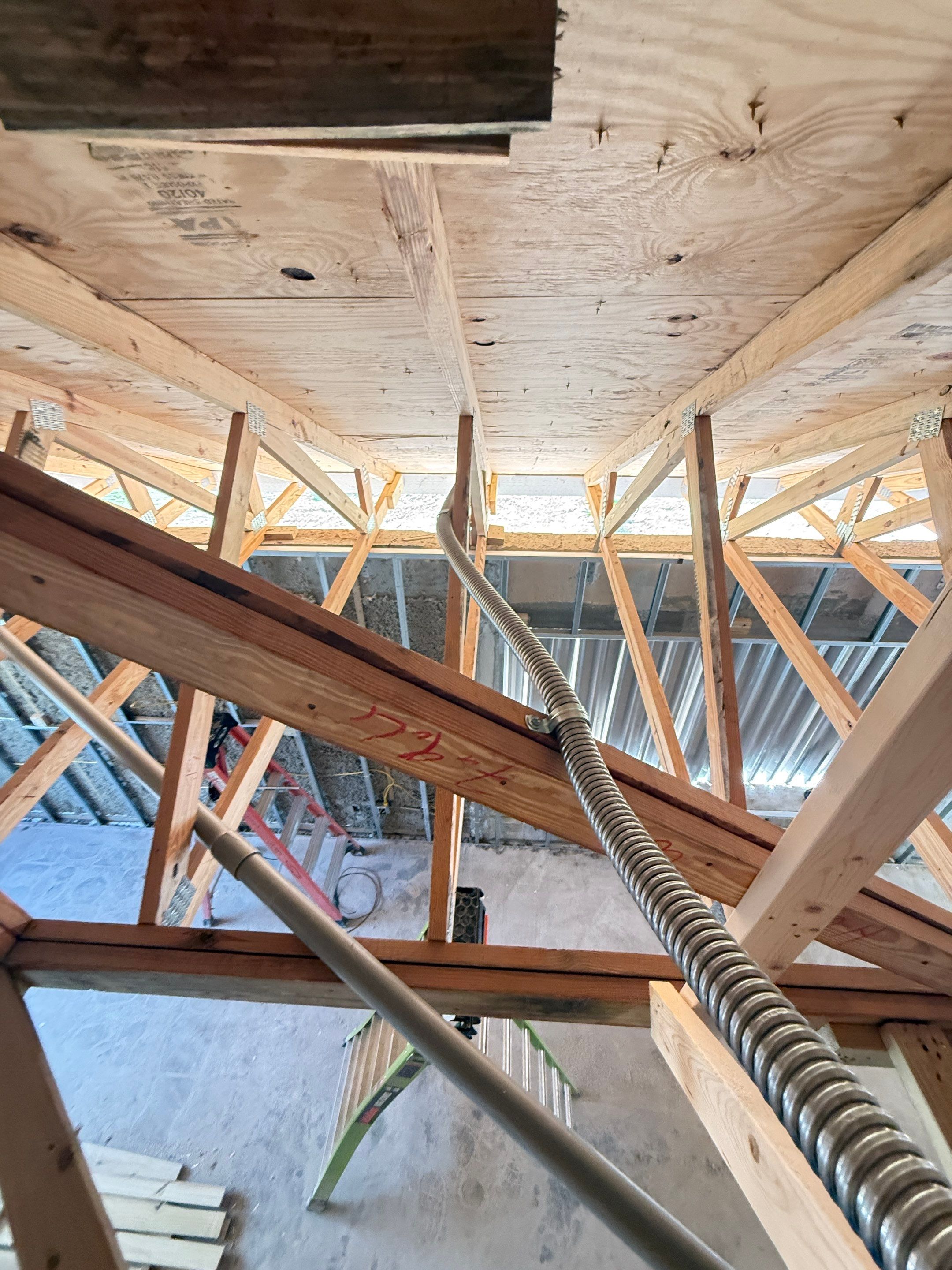 Project in Wellington by Payoli Solar