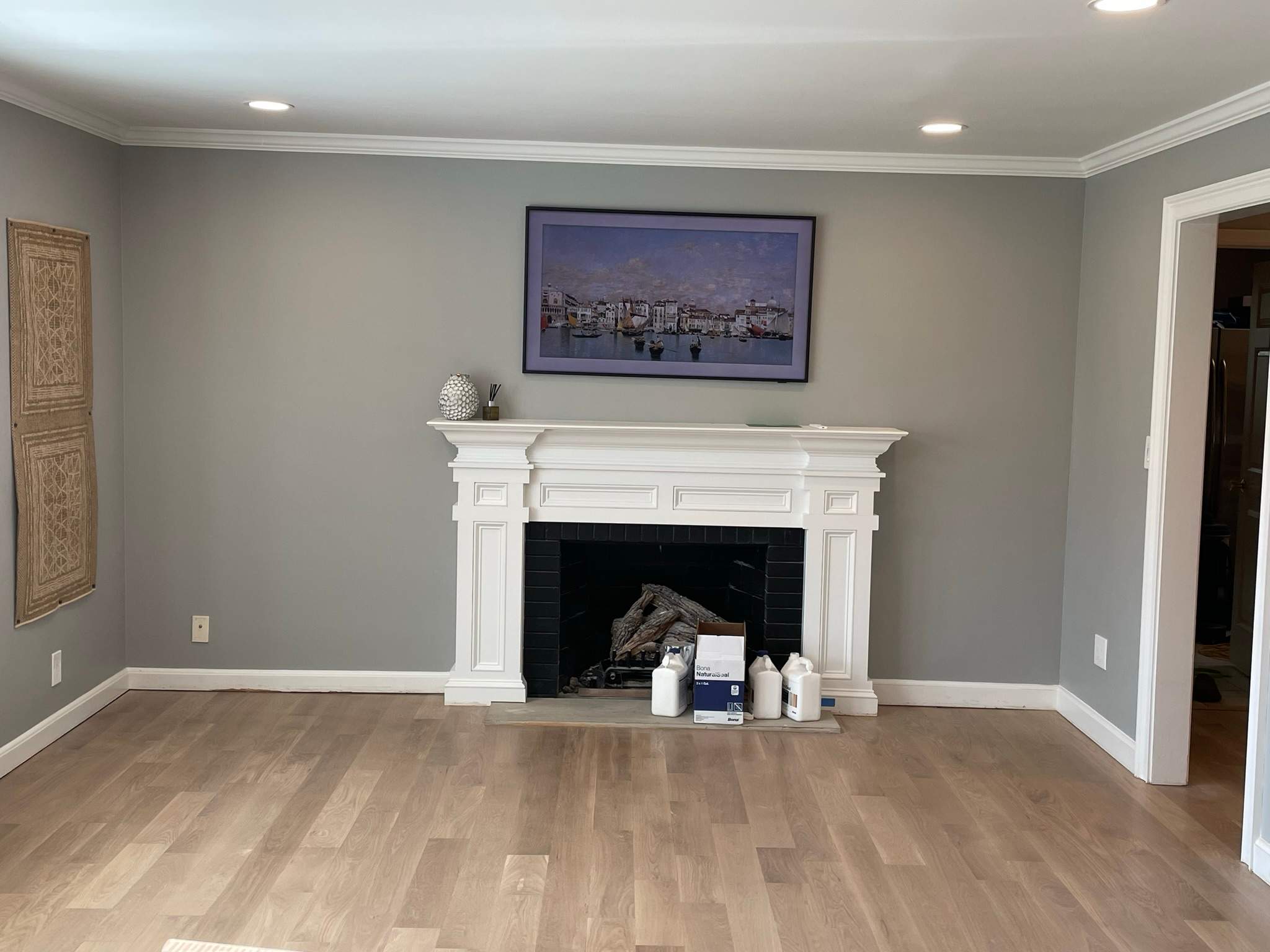 New Addition to Home using Wood by Home Concepts Construction