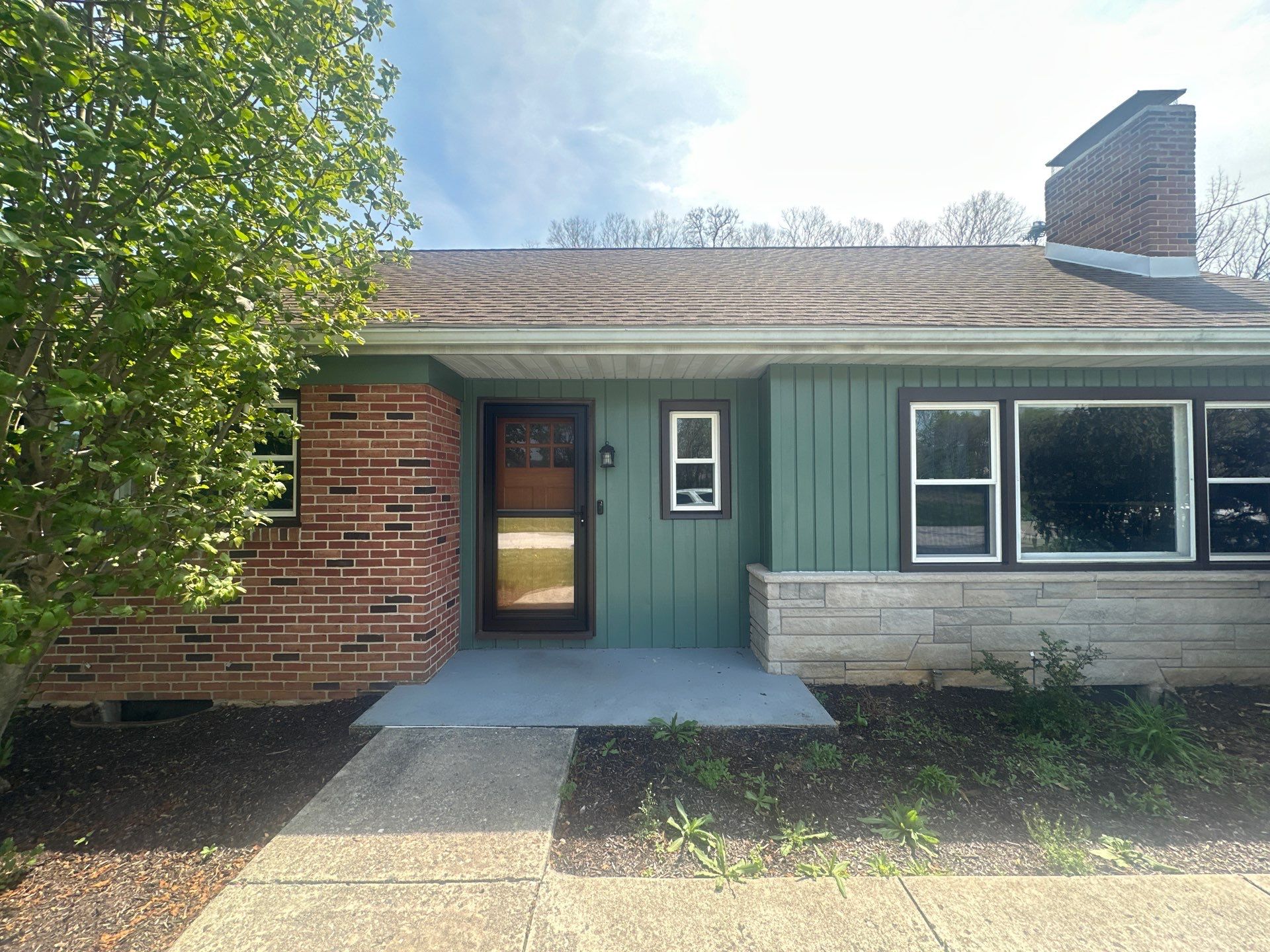 Replacement windows by Aspen Home Improvements
