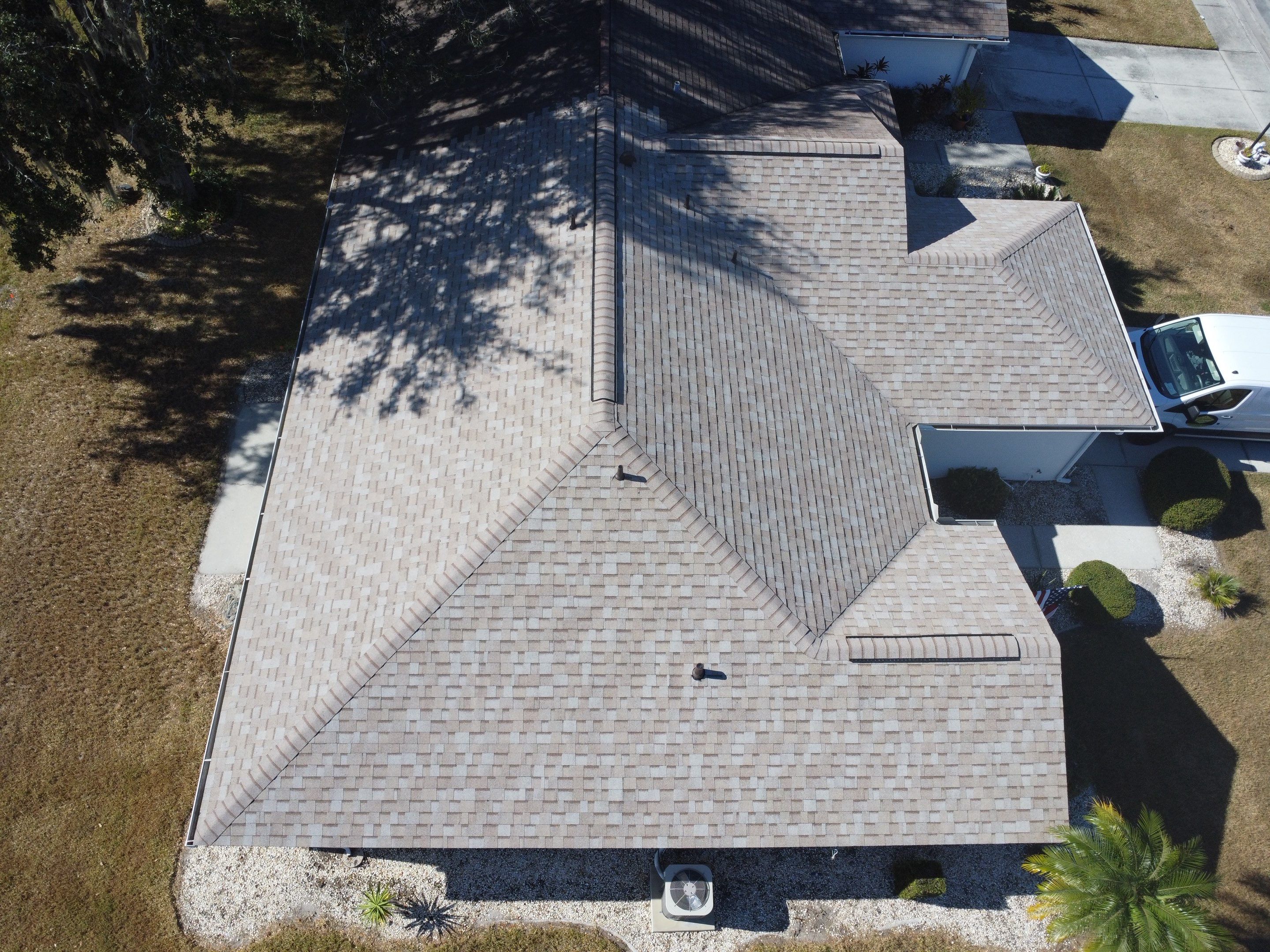 Roof Replacement in  Sun City Center, FL by Steadfast Roofing 