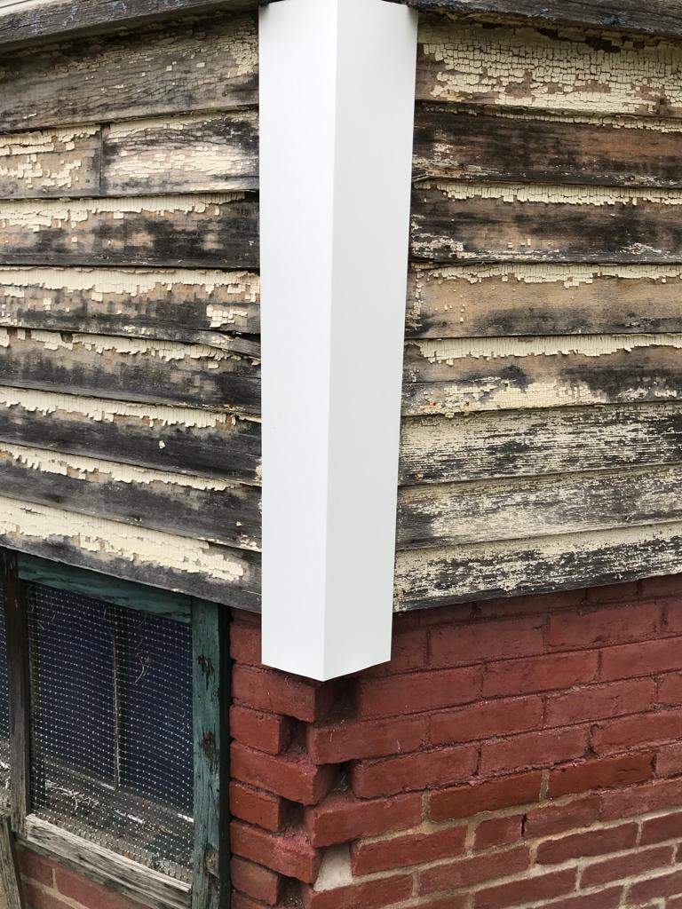 Siding Installation using Certainteed Mainstreet Siding by Loyalty Exterior Solutions 