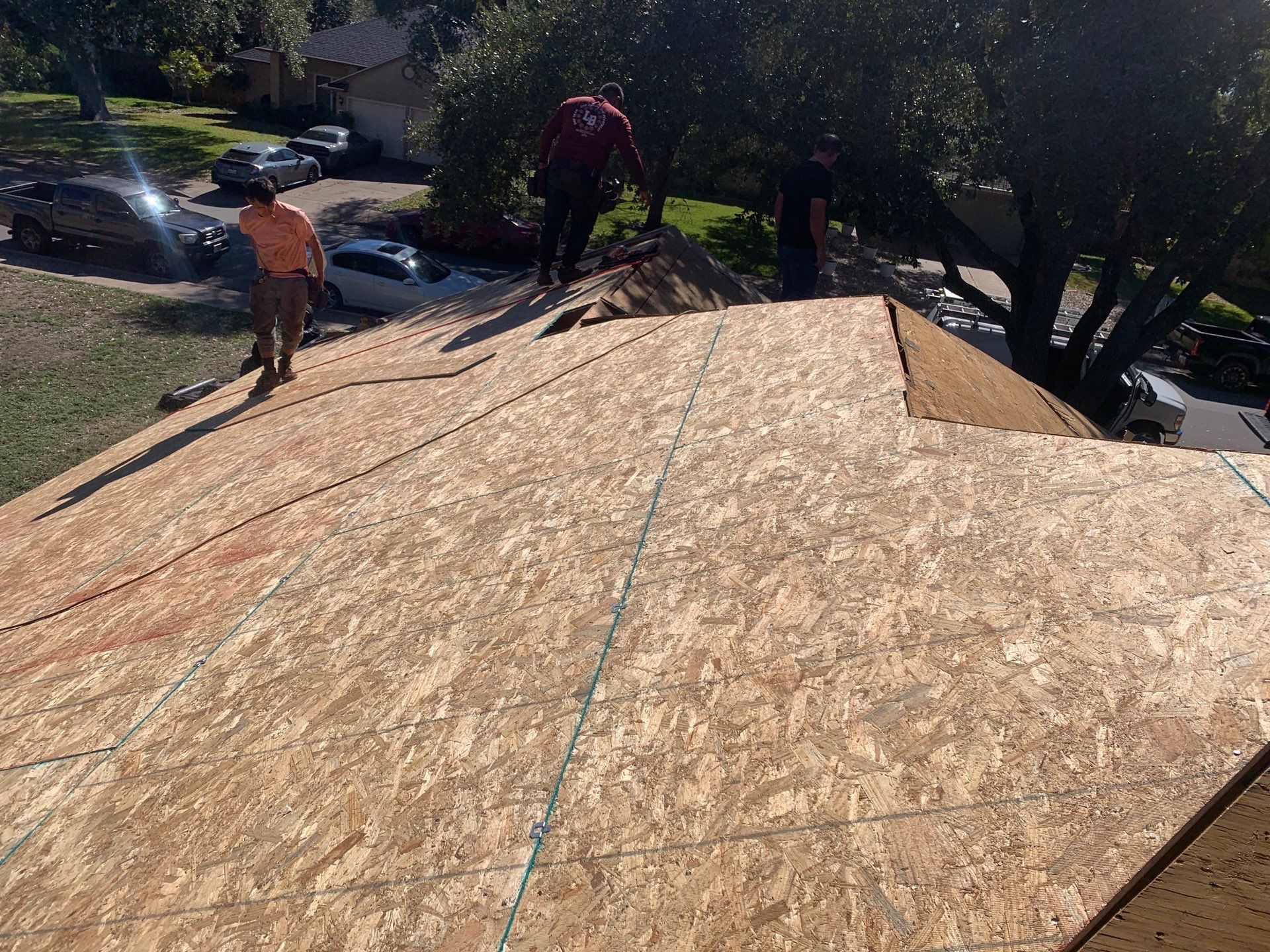 Comprehensive Hail Damage Restoration and Shingle Roof Replacement in Austin by Caliber Restoration LLC