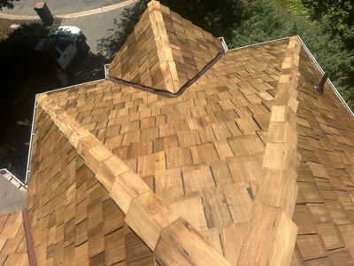 Re-Roof in Bethesda