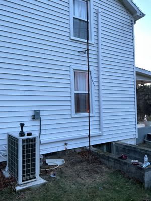 Fixed a handy man install in Elkton