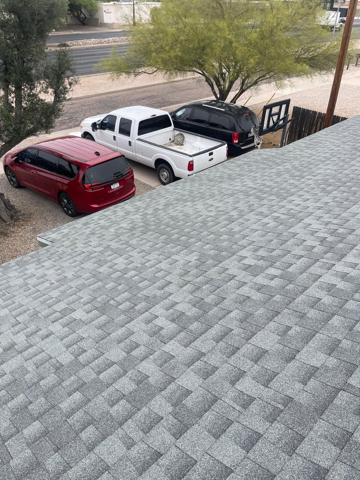 Project in Tucson- 85711 by West Coast Roofing AZ