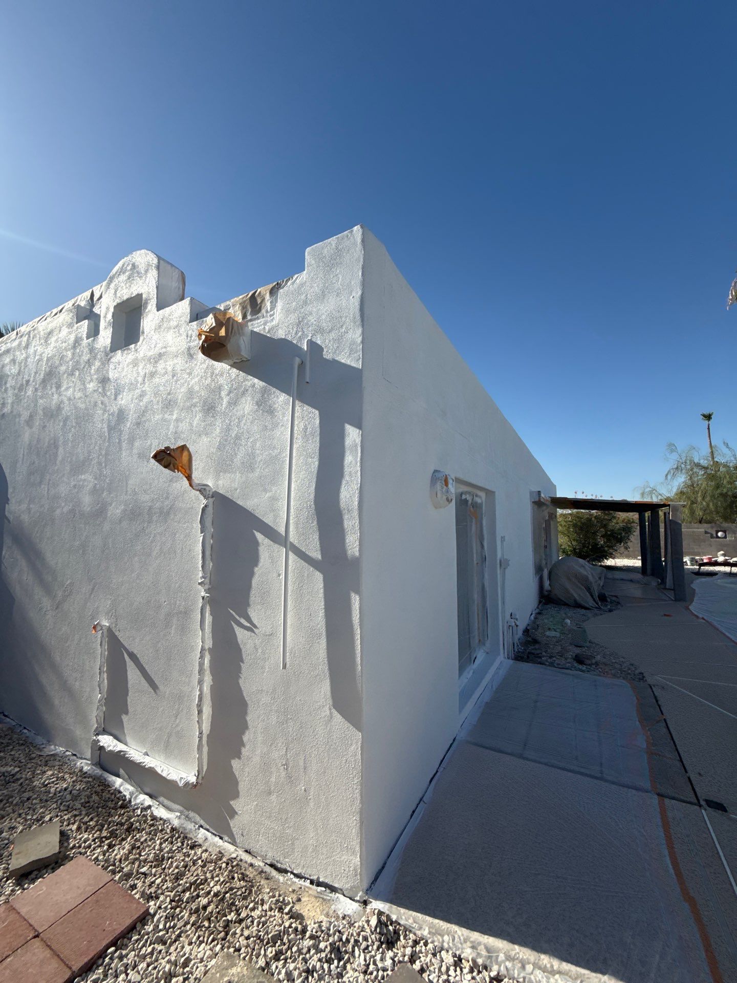 Exterior Painting - Phoenix by Crash of Rhinos Painting & Garage Floors