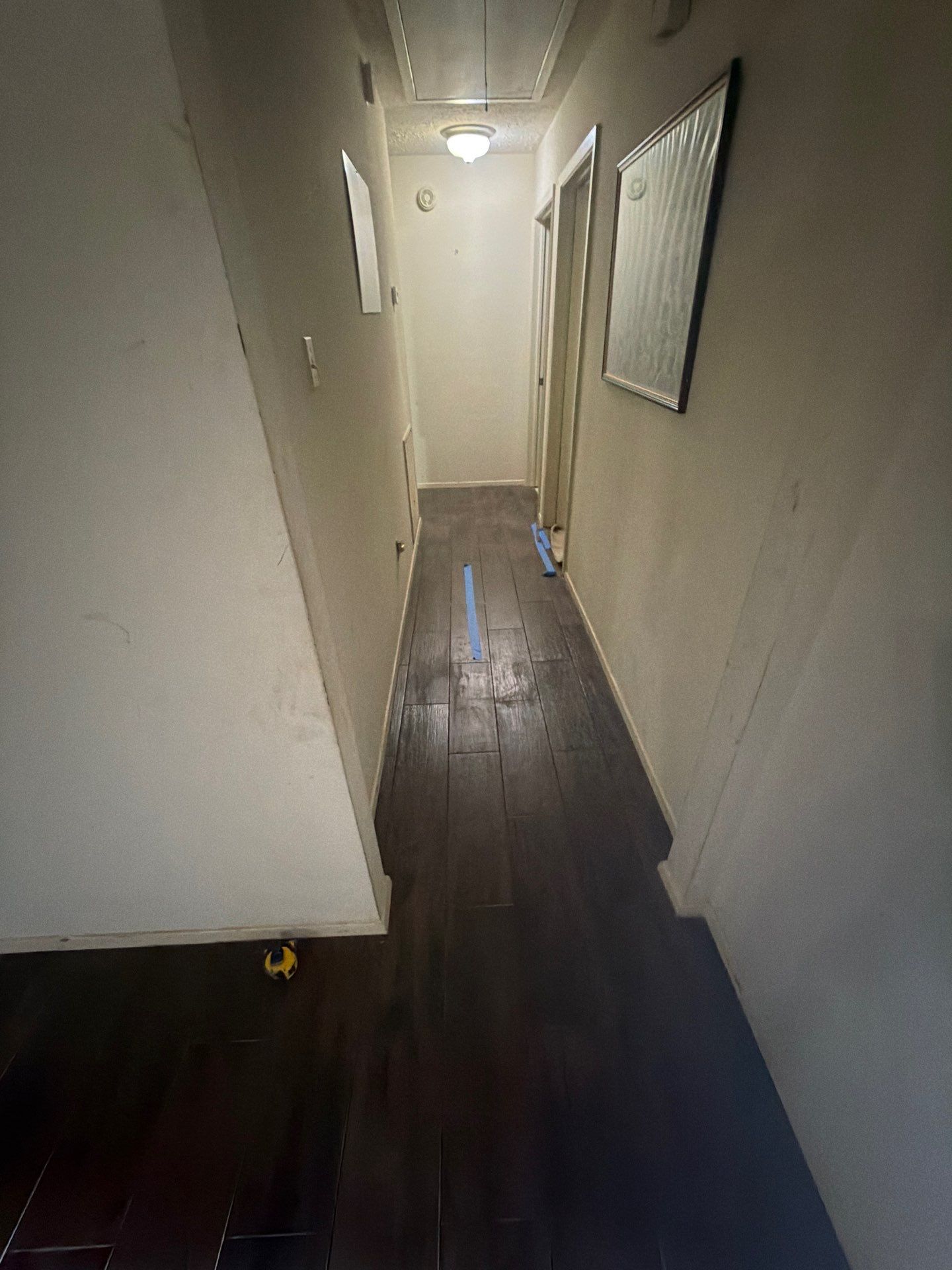 Flooring Upgrade - In Houston Texas by Harden Enterprise Services LLC