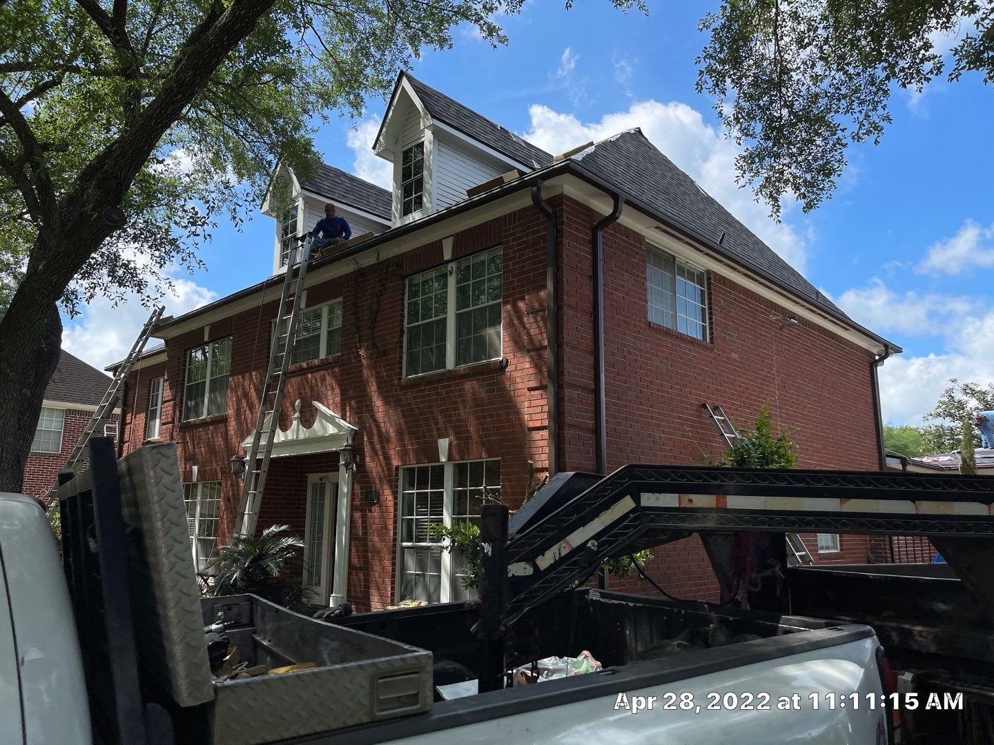 Residential Roof Replacement using Owens Corning - Duration by Elite Roofing LLC