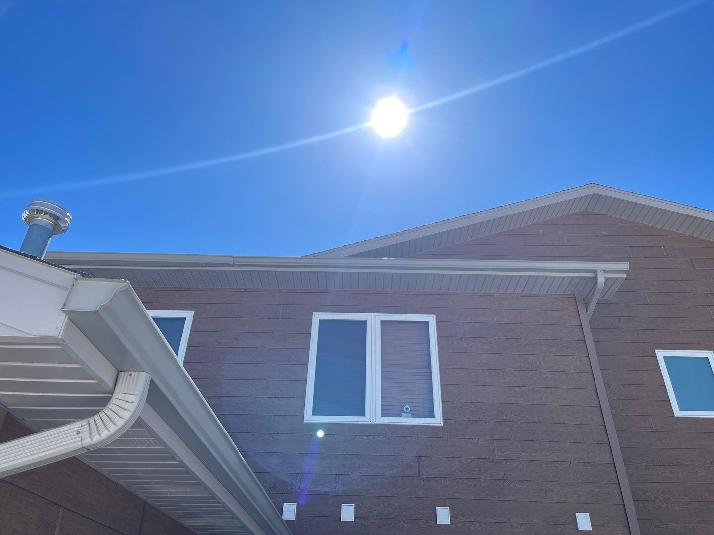 Is this the same home? by Weather-Tite Exteriors LLC