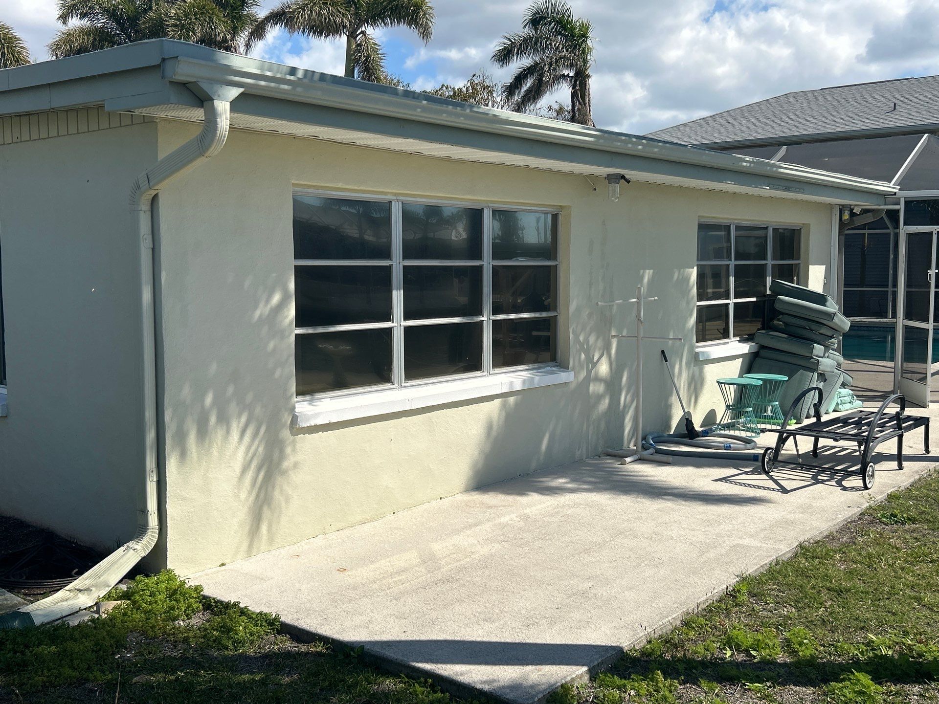 Gutter Guard Protection System in Matlacha FL by Gutter Professors