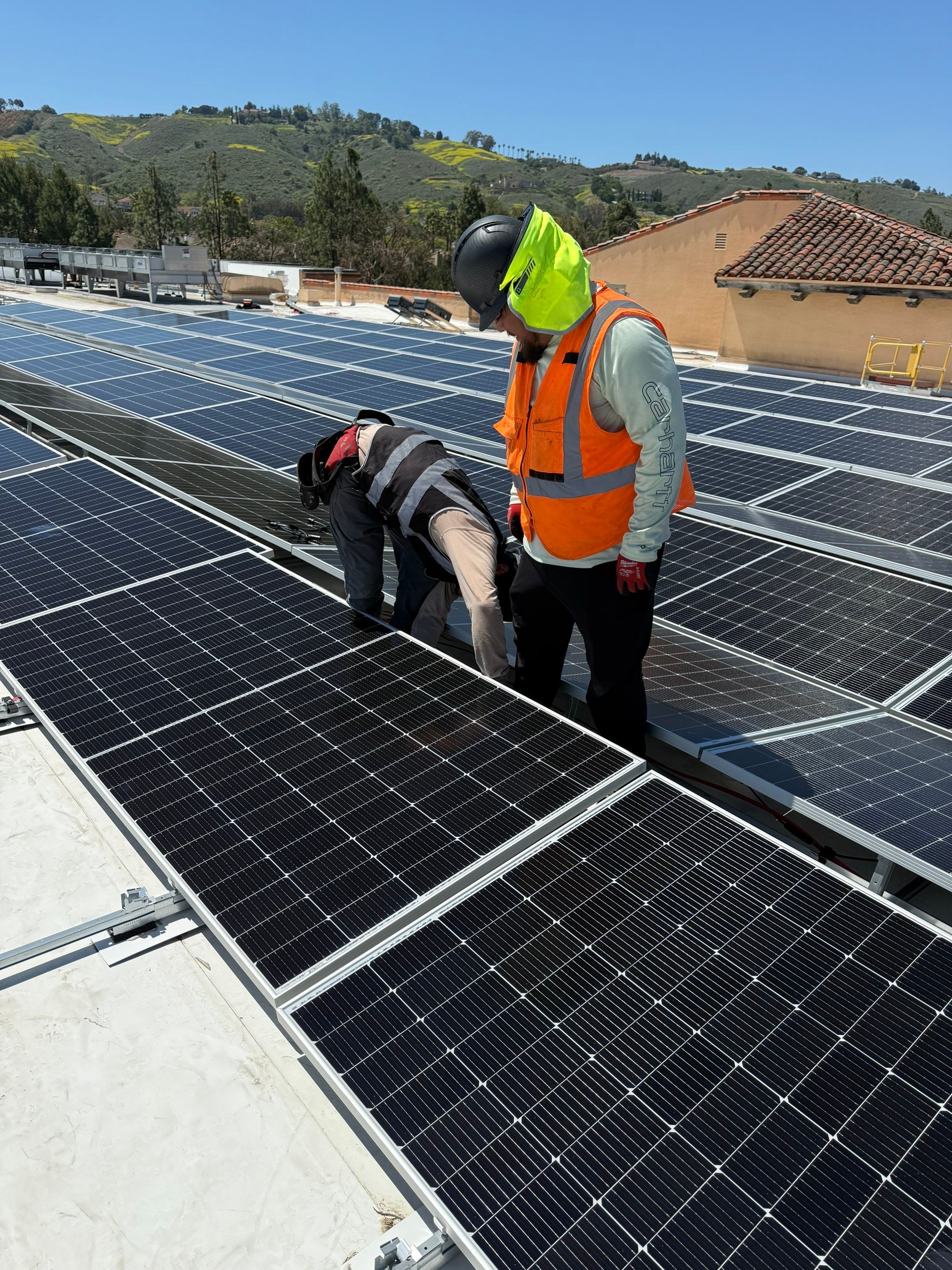 Albertsons MoorePark 372.78Kw by Better Energy Solutions