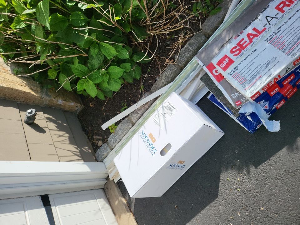 Azek Installation and rails  by A Plus Exterior