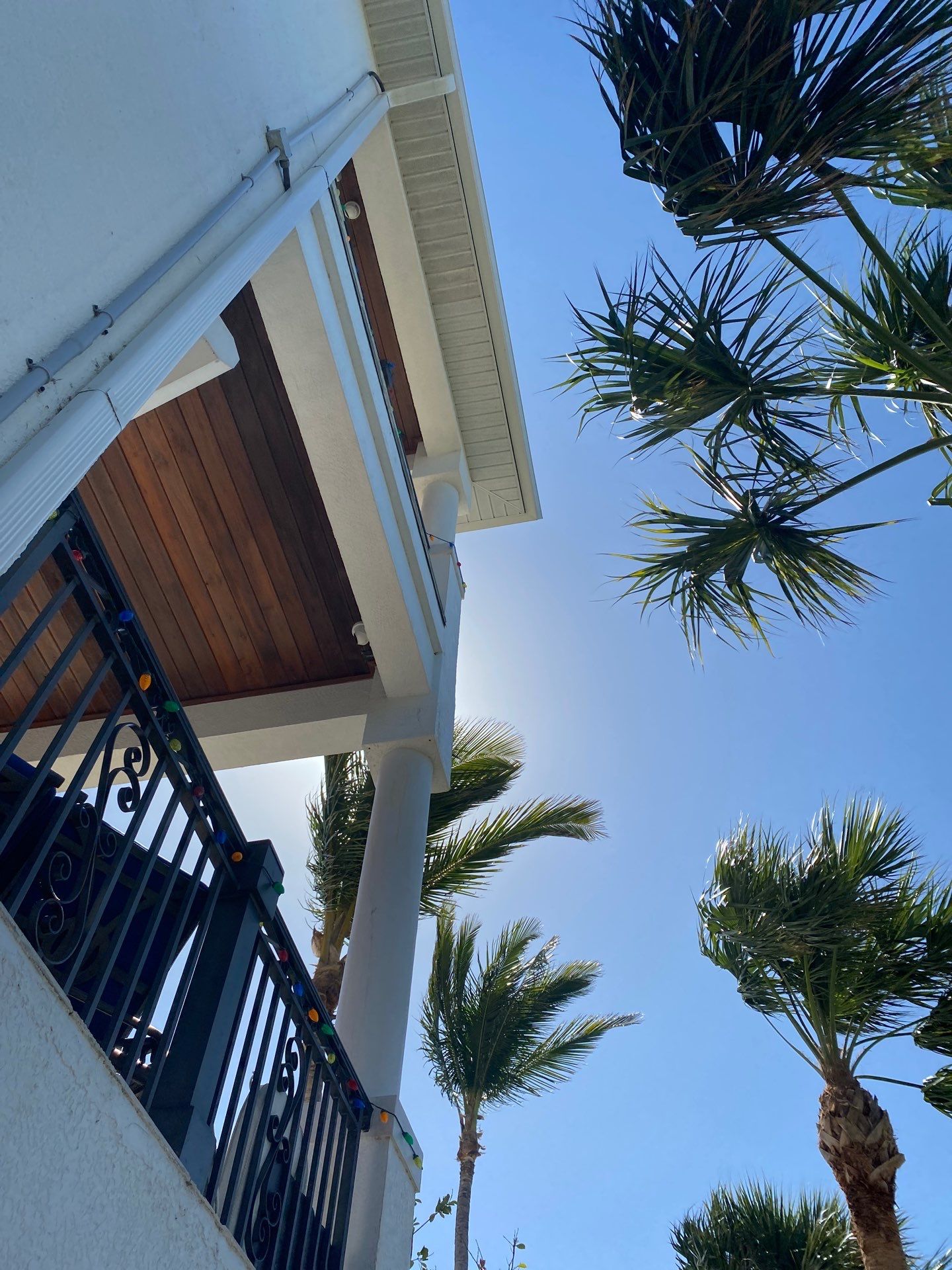 Seamless Gutter Installation for Beach Homes in Sarasota FL by Gutter Professors