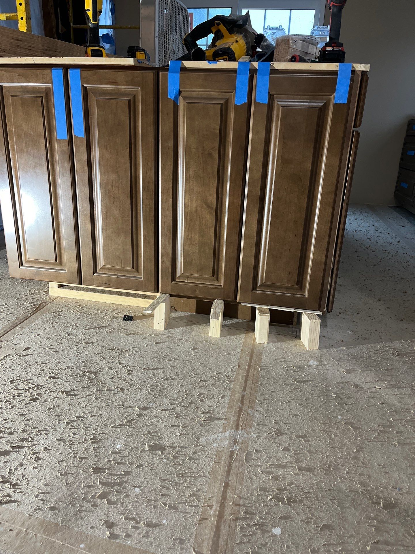 Kitchen Remodel by Ivy Lea Construction