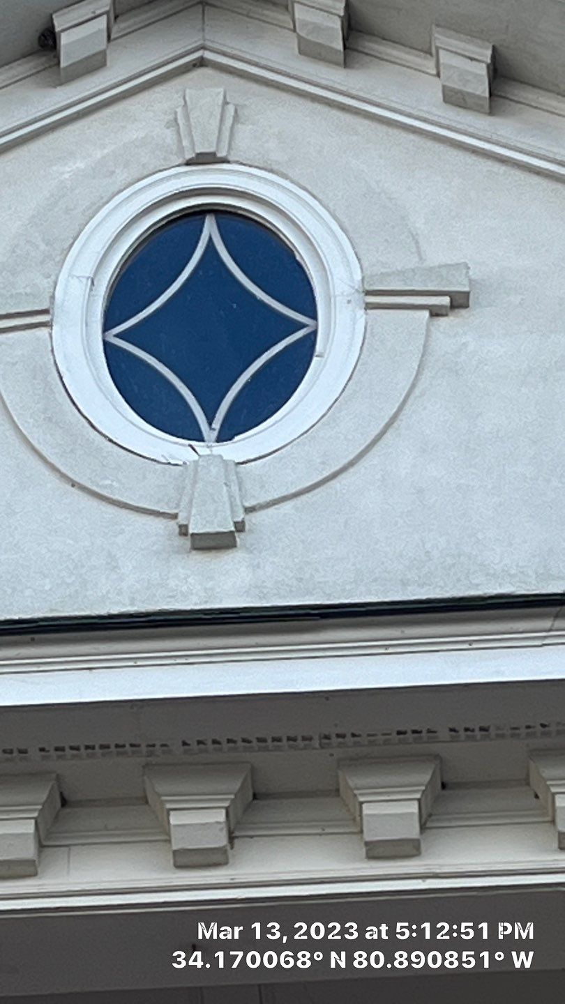Exterior Trim Paint and Concrete Coating by Thompson Industrial