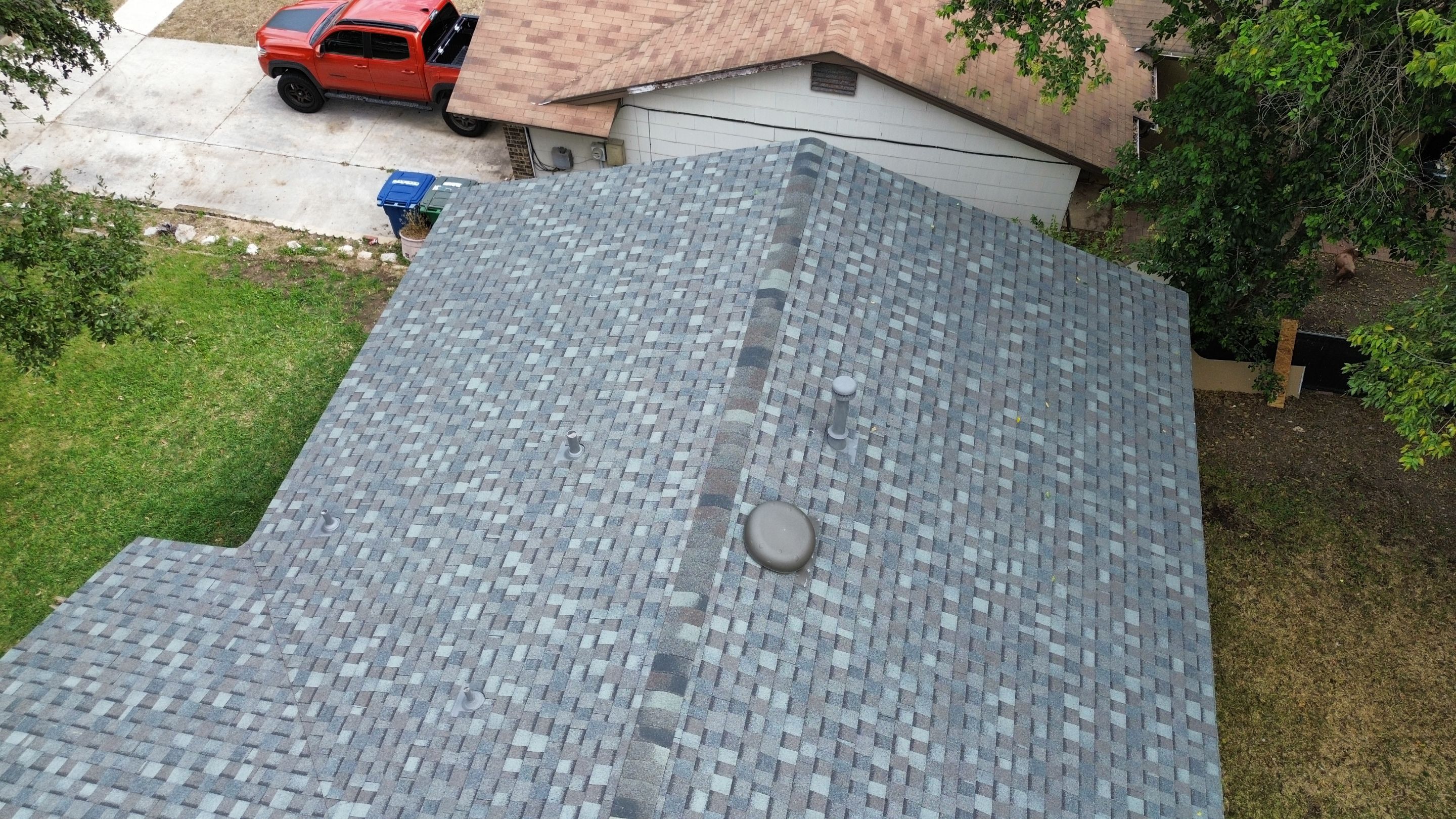 Roof Replacement using Tamko Titan XT by Honeydew Roofing