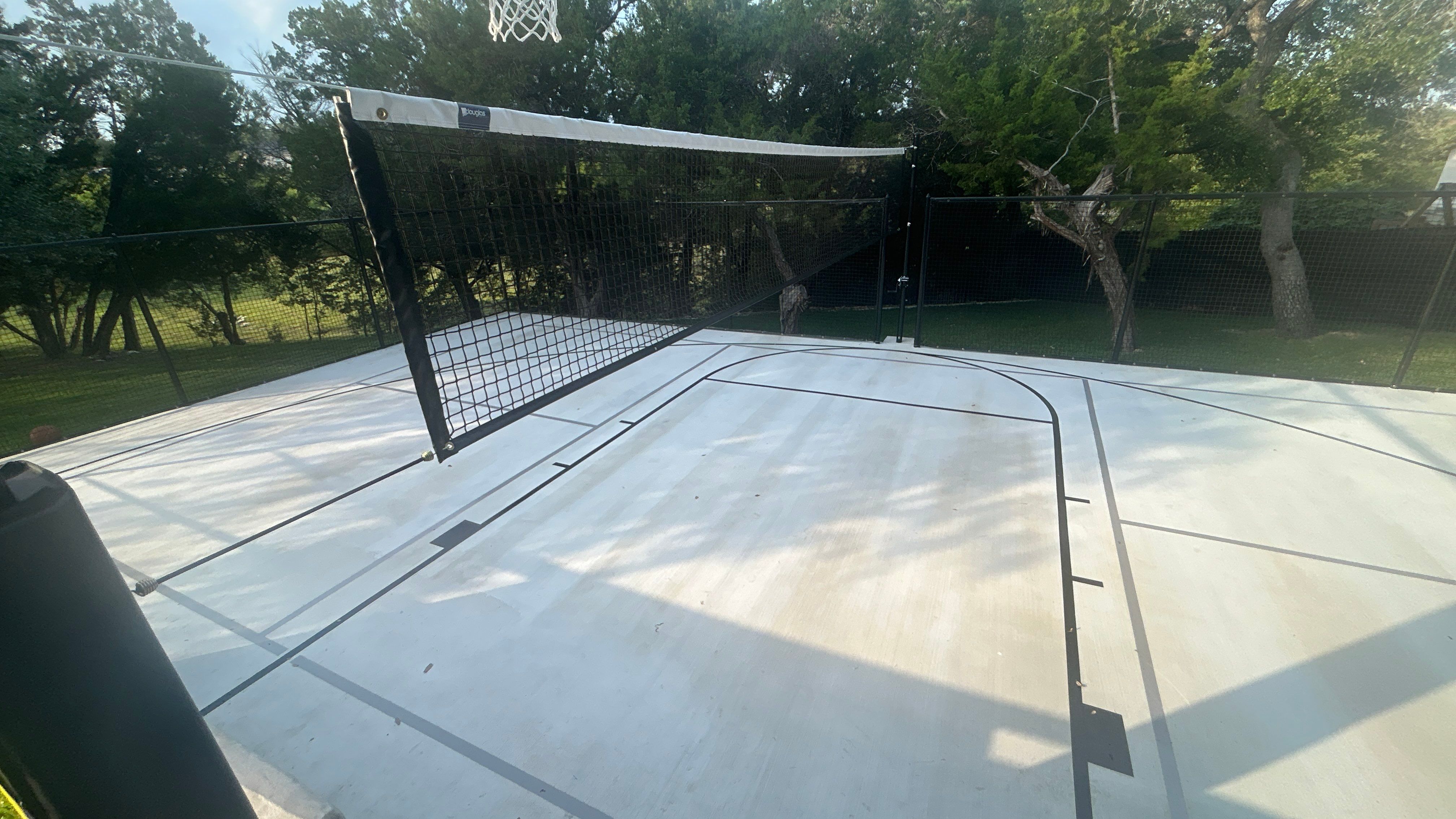 Johnson 25 X 46 by Sport Court Austin