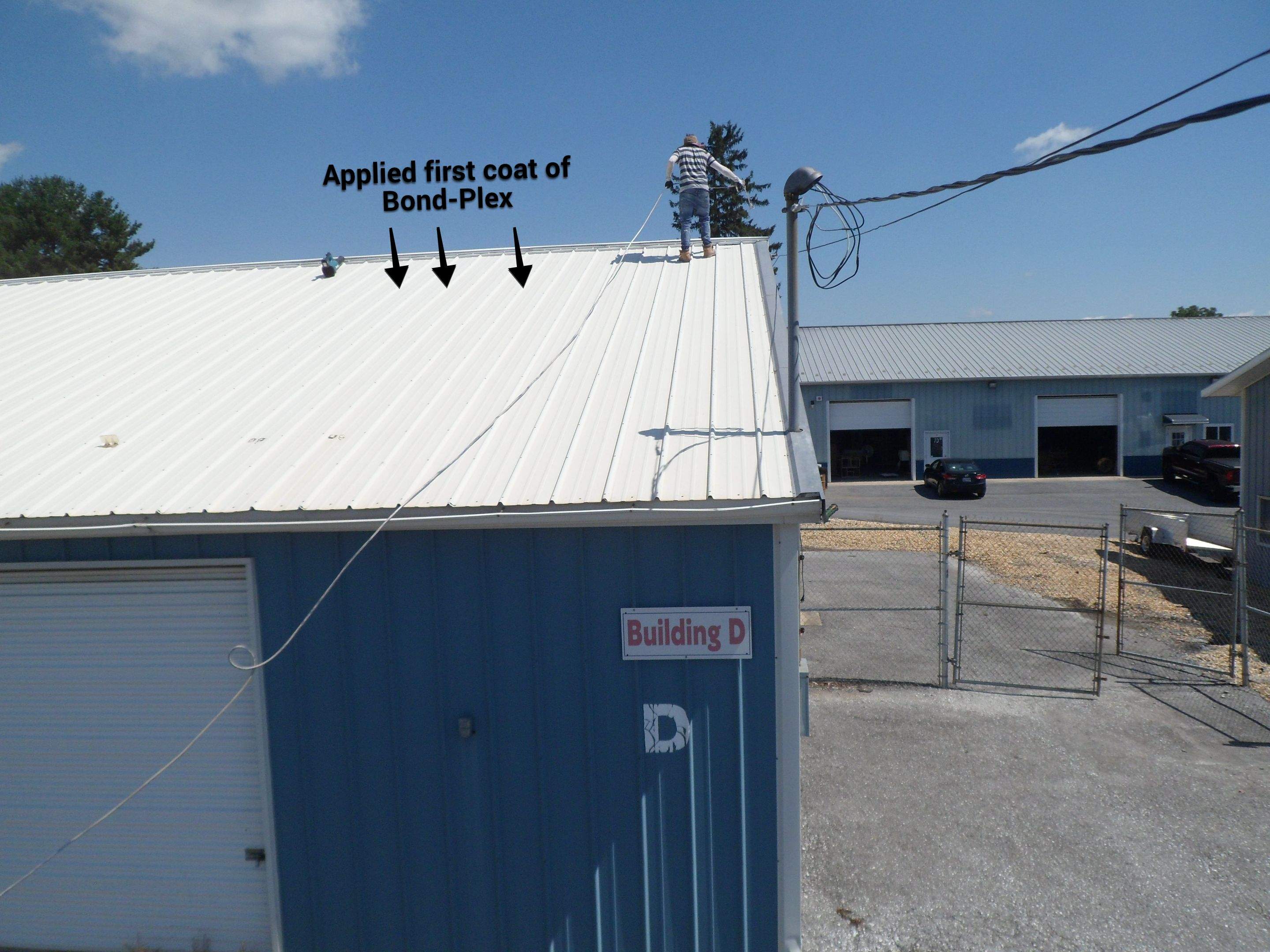 Exterior Painting by Alpha Design Services