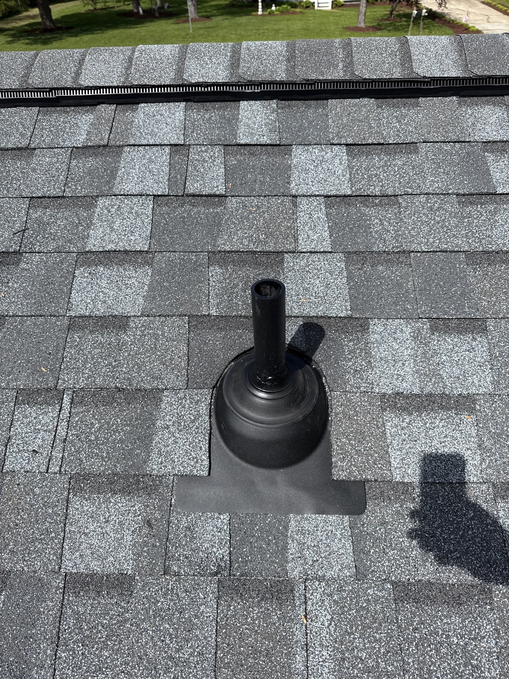 Project in Durham - Certainteed Landmark Pewter by Pro Performance Roofing