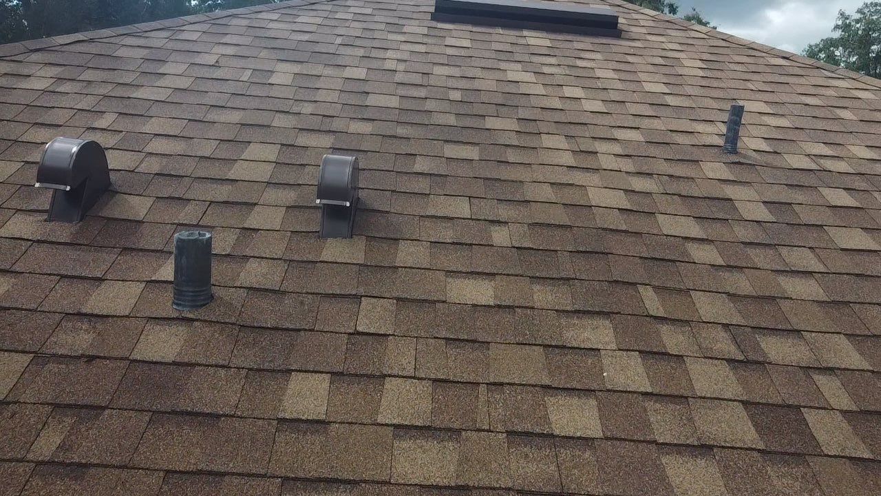 Shingle Reroof Replacement Apopka FL by Pinnacle Roofing Group