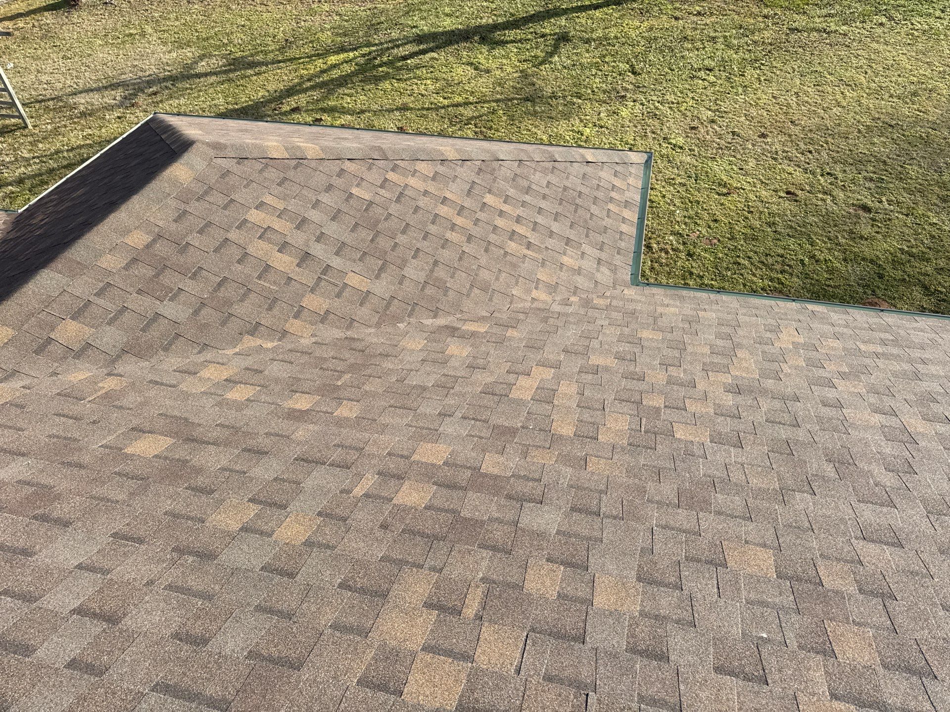 Multi Structure Residential Roofing & Gutters Install  by Titan Commercial & Residential Roofing 