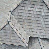 Westlake Slate Ash Gray  by Total Roofing System The Metal Roof Experts