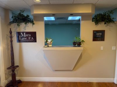 Law Firm Office Interior Renovation